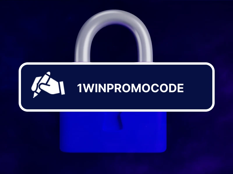 Screenshot showing the process of saving or copying the 1win Tanzania promo code