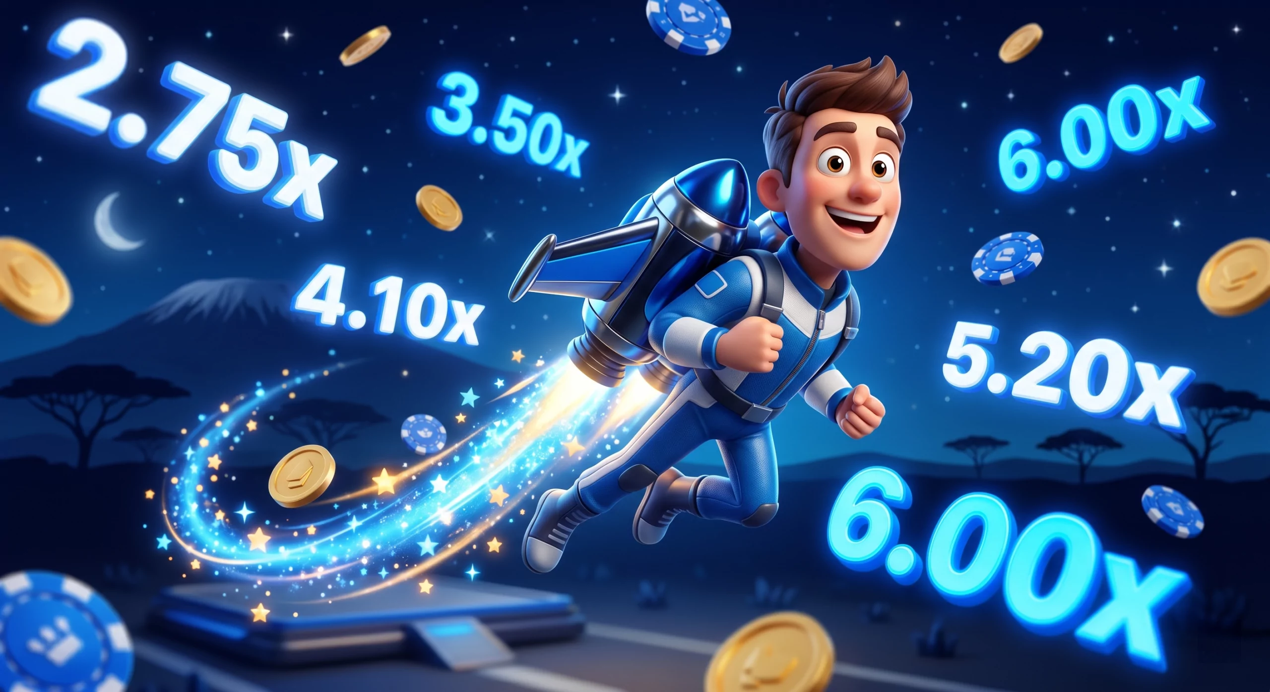 1win Tanzania Lucky Jet Strategy: How To Turn 1,000 TZS Intoprofit Without High Risks